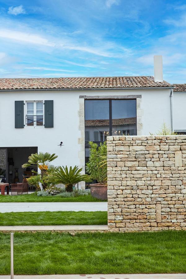Maisons 322 - Maison La Flamboyante Le Bois-Plage-en-Ré Kültér fotó