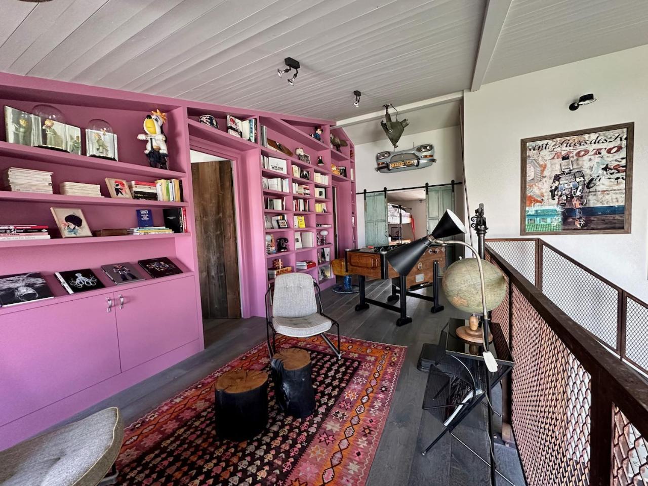 Maisons 322 - Maison La Flamboyante Le Bois-Plage-en-Ré Kültér fotó