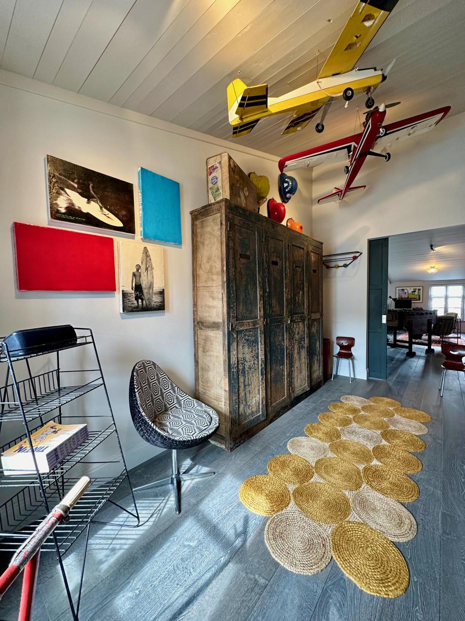 Maisons 322 - Maison La Flamboyante Le Bois-Plage-en-Ré Kültér fotó