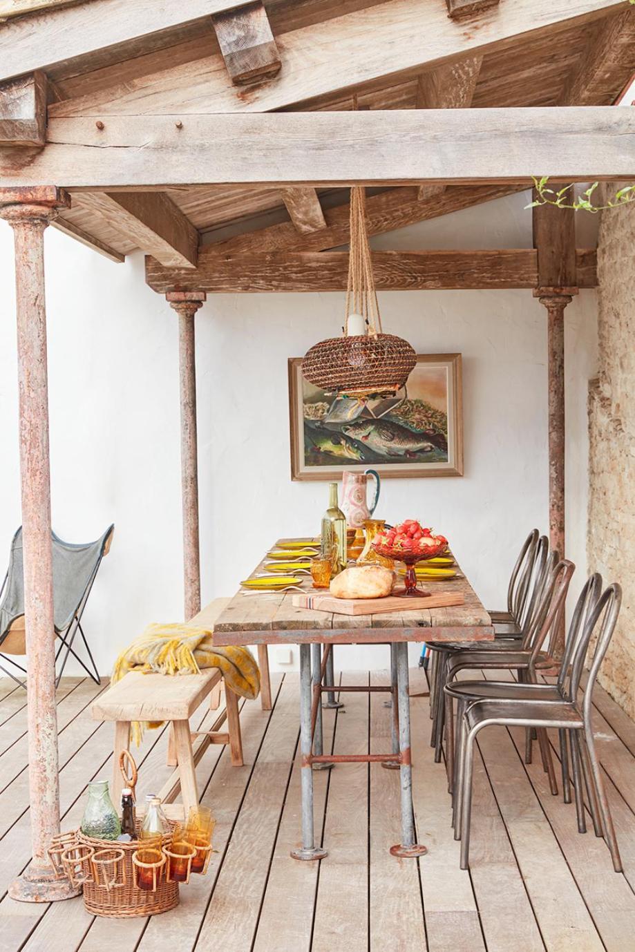 Maisons 322 - Maison La Flamboyante Le Bois-Plage-en-Ré Kültér fotó